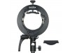 Godox S2 Speedlite Bracket for Bowens